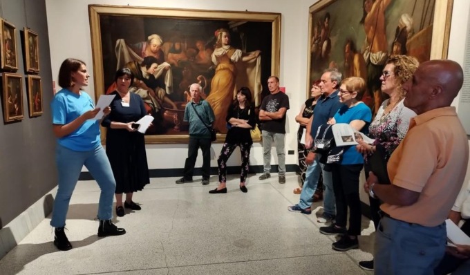 Arteassieme al Palazzo Comunale di Cremona, l’arte al servizio della salute mentale