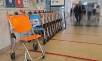 Nuove carrozzine, all'ospedale di Cremona migliora l'accessibilità per pazienti e visitatori