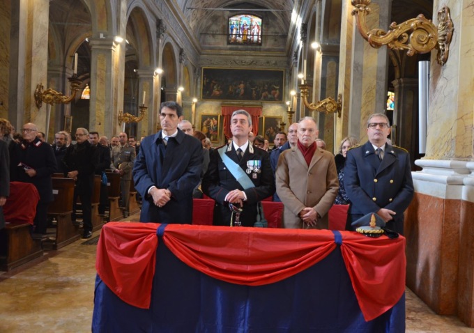 I Carabinieri celebrano la loro protettrice Virgo Fidelis: presente il Colonnello Paolo Sambataro