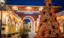 Franciacorta Village: luci di Natale, orari prolungati nei weekend e tante novità