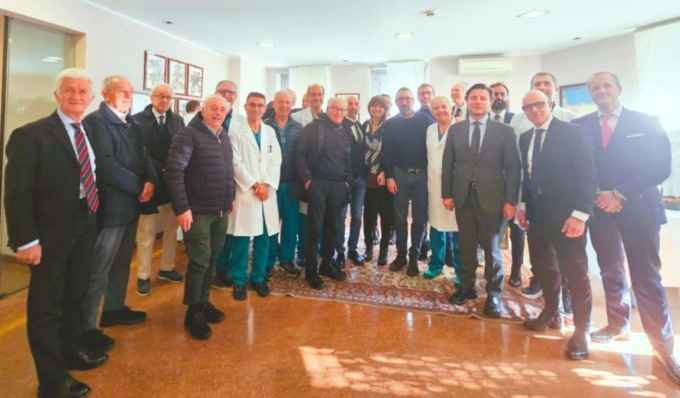 Donati un milione e ottantamila euro al blocco operatorio dell’Ospedale di Crema