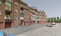 Cede il pavimento in una palazzina Aler, Vigili del Fuoco al lavoro a Crema