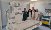 Nuova apparecchiatura per la radiologia dell'ospedale di Cremona, meno radiazioni e immagini migliori