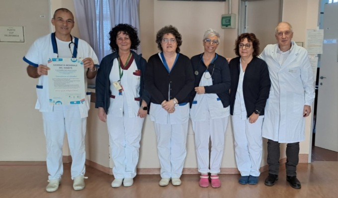 Giornata Mondiale del Diabete, all’ospedale di Cremona consulenze e test gratuiti ai cittadini