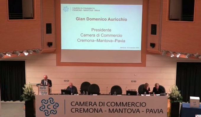 Addio alla Camera di Commercio di Cremona, ufficializzata la fusione con Mantova e Pavia