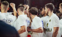 La Vanoli Cremona ci mette cuore e determinazione ma cede a Trapani 79-73