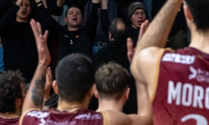 Meritata vittoria per la Juvi Ferraroni, al PalaRadi finisce 85-75 contro Reale Mutua Torino