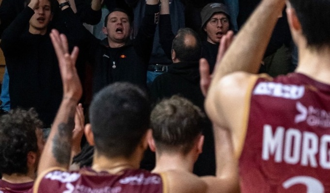 Meritata vittoria per la Juvi Ferraroni, al PalaRadi finisce 85-75 contro Reale Mutua Torino