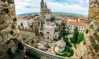 Visita Bergamo a Capodanno, sarai felice tutto l’anno