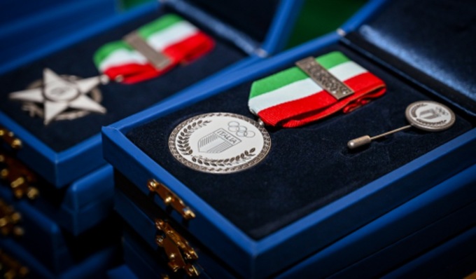 Benemerenze C.O.N.I. al Merito Sportivo: i premiati della provincia di Cremona