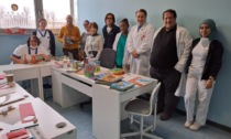 Un gesto di solidarietà per i piccoli pazienti, 380 libri donati ai reparti pediatrici dell'Ospedale di Cremona