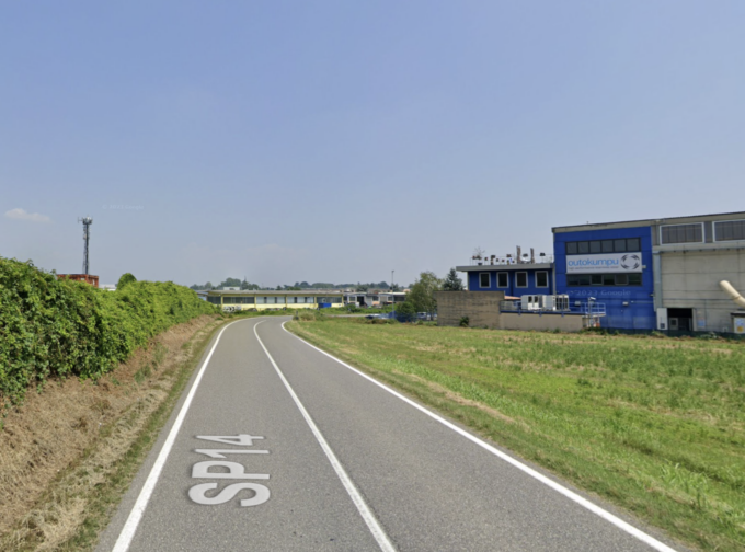 Scontro tra due auto a Castelleone: coinvolta una 24enne incinta, portato via in eliambulanza il compagno