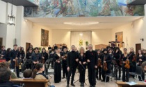 Concerto di Natale all'ospedale di Cremona: dedicato a pazienti, operatori sanitari e non solo