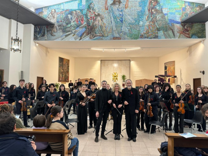 Concerto di Natale all’ospedale di Cremona: dedicato a pazienti, operatori sanitari e non solo