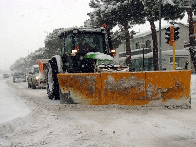 A Cremona pronto e operativo il “Piano Neve” per garantire strade sicure