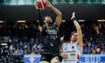 Sconfitta a Treviso per la Vanoli Cremona, la Nutribullet passa 87-84