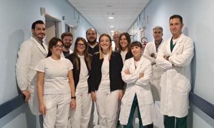 L'urologia dell'Ospedale di Cremona premiata con il Bollino Azzurro, il primario Vervweij: "Grande soddisfazione"