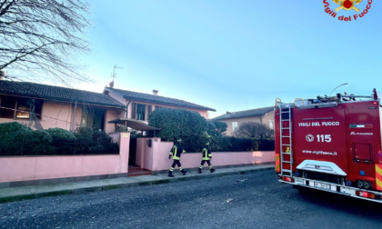 Esplosione nella palazzina, 4 persone rimaste coinvolte nello scoppio