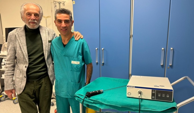 Shock Pulse, all’urologia di Crema uno strumento innovativo per distruggere i calcoli renali e vescicali