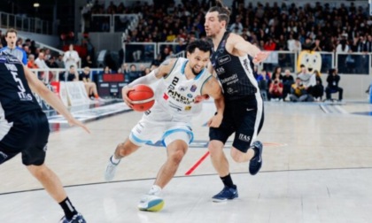 Grande vittoria della Vanoli Cremona in casa della Dolomiti Energia, Trento cede 76-80