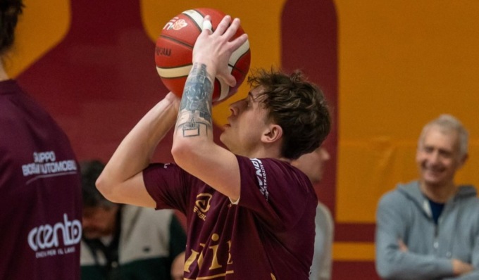 La Juvi Ferraroni cade in casa, Urania Milano vince 79-71