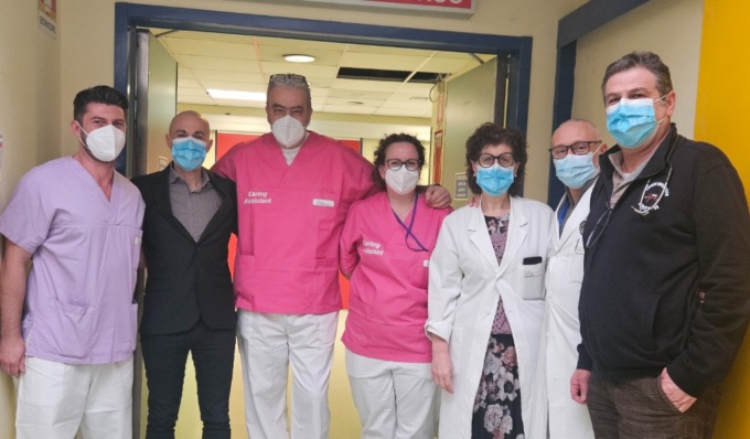 In pronto soccorso a Crema un operatore sociosanitario dedicato all’accoglienza