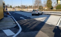 Ultimato il parcheggio in via Elda Fezzi, 74 nuovi stalli di sosta gratuiti