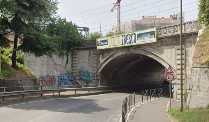 Al via i lavori per il sottopasso ferroviario di via Bergamo, modifiche alla viabilità