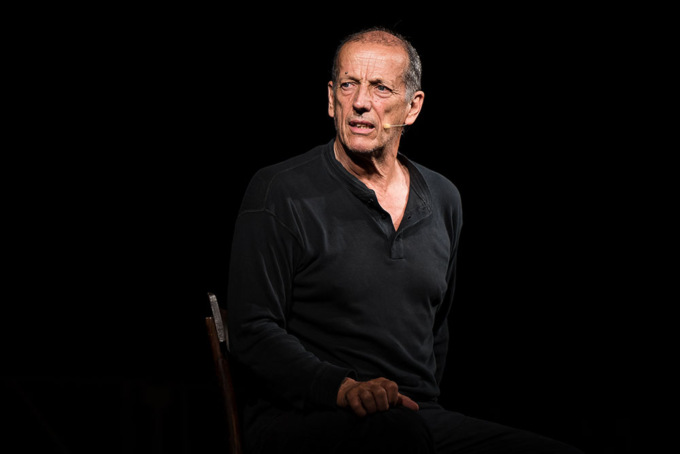 Mostra “Kohlhaas, il nome ricordato”, lo spettacolo di Marco Baliani al Teatro Ponchielli