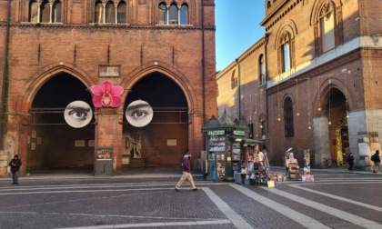 Cremona si trasforma in un museo a cielo aperto, torna la Contemporanea Art Week