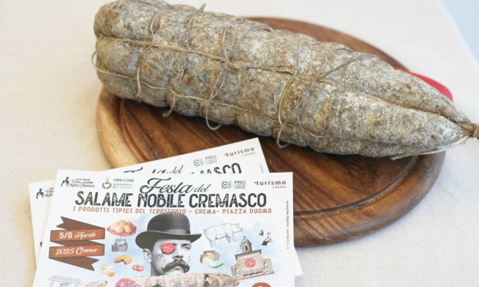 Torna la Festa del Salame Nobile Cremasco, a Crema un weekend di gusto e tradizione