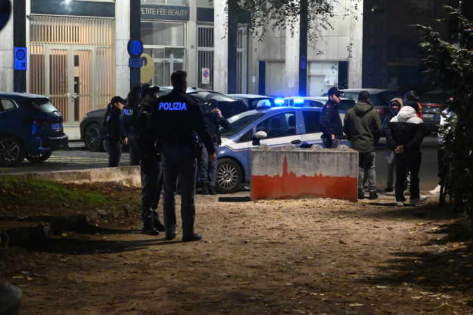130 persone identificate e 6 esercizi pubblici ispezionati durante un servizio di controllo