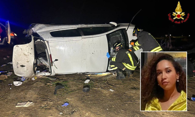 Chi era Cinzia Cauzzi, vittima di un incidente stradale sulla Giuseppina: aveva solo 28 anni