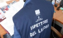 Blitz degli ispettori del lavoro, 3 aziende sospese per mancanza di sicurezza e lavoro nero