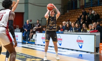 La Juvi Ferraroni ritrova la vittoria, contro Nardò finisce 98-73