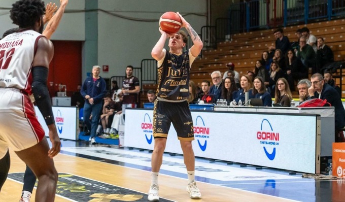 La Juvi Ferraroni ritrova la vittoria, contro Nardò finisce 98-73