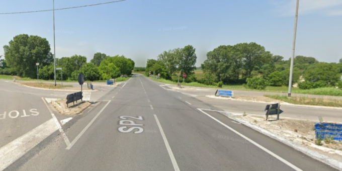 Schianto tra auto e moto, due i feriti cremonesi trasportati in ospedale: uno in elisoccorso