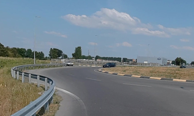 Incidente alle porte di Cremona, coinvolto anche un bambino di 9 anni