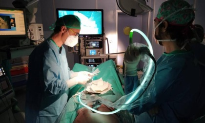 Donata, tre anni dopo il tumore ovarico operato a Cremona: “Sono tornata a vivere"