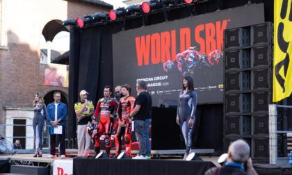 Cremona accende i motori: grande festa in centro città per l'arrivo del Mondiale Superbike