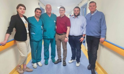 Crema e Kiev unite dalla chirurgia: un ponte di competenze tra ortopedia e riabilitazione