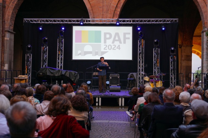 PAF 2025, a Cremona torna il Porte Aperte Festival: musica, letteratura e fumetto
