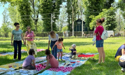 Super Gioco Sano torna con la terza edizione al Parco Colonie Padane