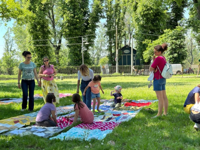 Super Gioco Sano torna con la terza edizione al Parco Colonie Padane