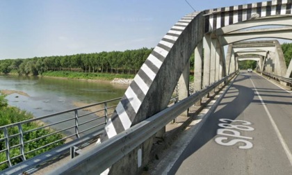 Ponte sull’Oglio a Ostiano: partono i lavori di risanamento, modifiche alla viabilità