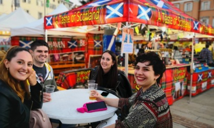 A Cremona torna il Mercato Europeo: protagonista la Scozia tra whisky, tartan e street food