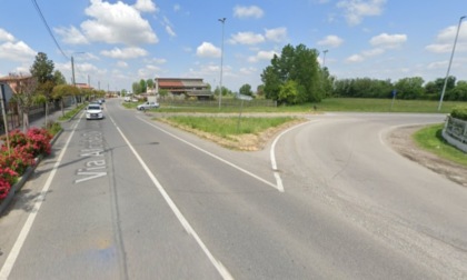 Una 30enne investita, trasportata d'urgenza in elisoccorso in ospedale