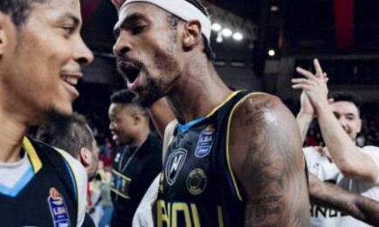 La Vanoli Cremona conquista la salvezza: vittoria decisiva a Pistoia 89-65
