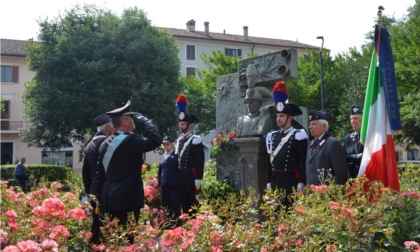 Festa Arma dei Carabinieri: emozione e riconoscimenti per il 211° anniversario