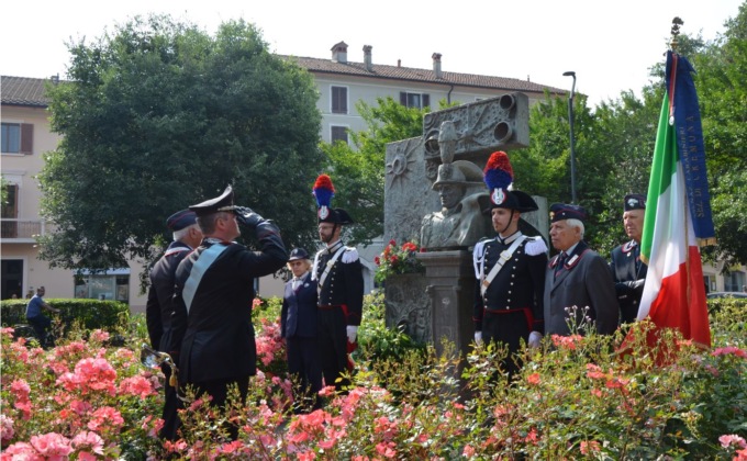 Festa Arma dei Carabinieri: emozione e riconoscimenti per il 211° anniversario